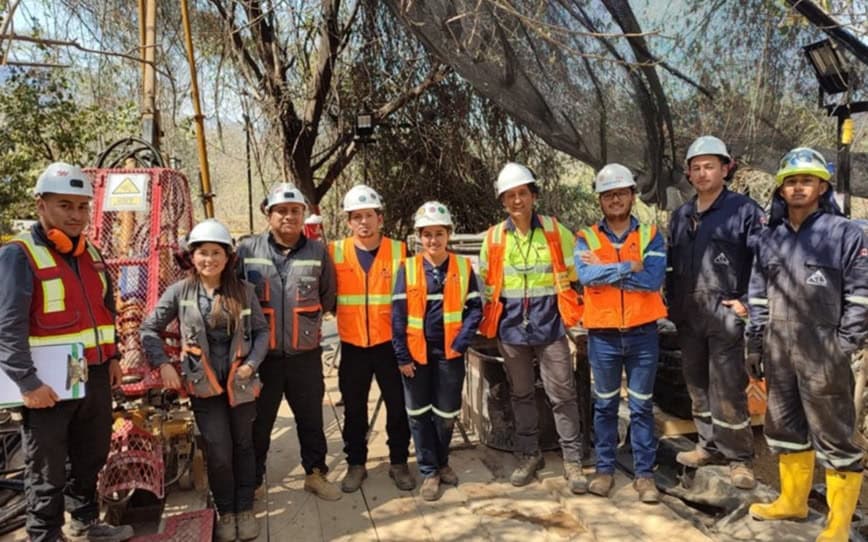 Rinehart’s Hanrine to join Titan Minerals in Ecuadorian copper hunt