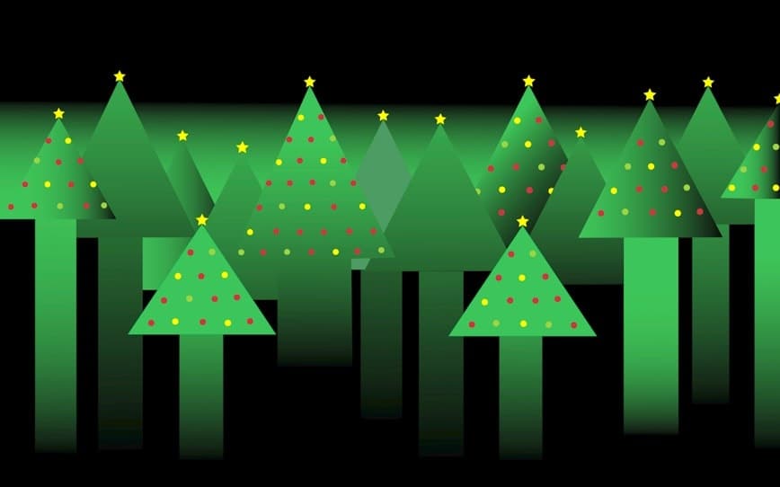 Market wrap: Santa Claus rally gets market close to record high