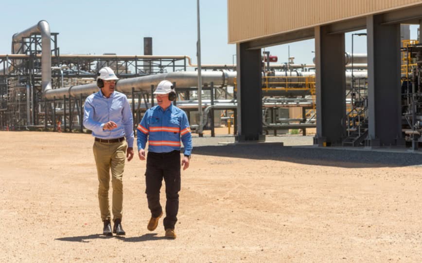 Santos board indicatively backs proposed $30b takeover bid from Abu Dhabi oil giant ADNOC