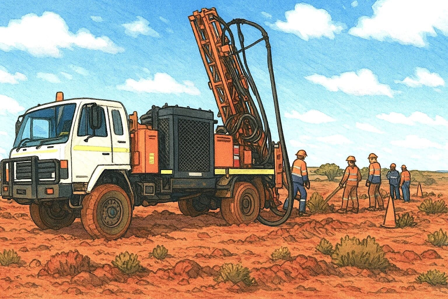 Saturn Metals Hits Promising Gold Intersections at Apollo Hill Heap Leach Project in WA