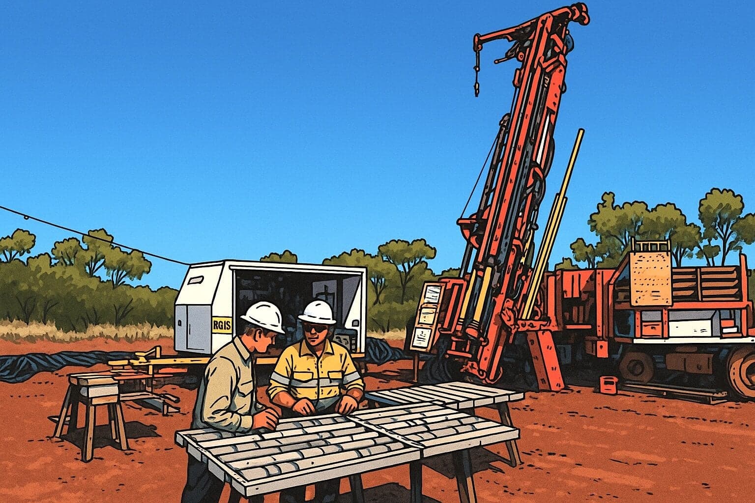 Solara Minerals Uses Desktop Review to Identify Gold Potential at New Wilgeena Project