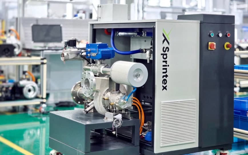 Sprintex lands record $17.5m G Series blower order for the UK as global growth accelerates