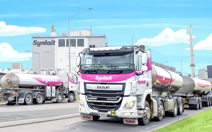 Synlait Milk Divests North Island Dairy Assets to US Customer Abbott for NZ$307m