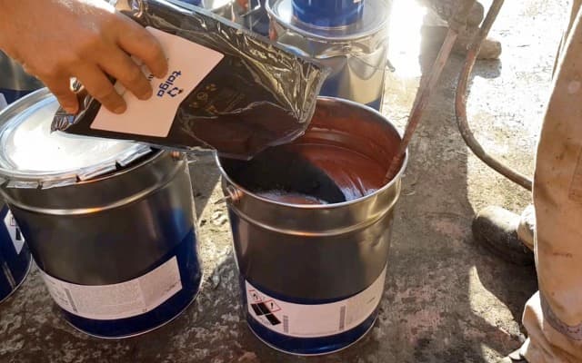 Talga Resources trials Talcoat’s performance in coating for cargo ship