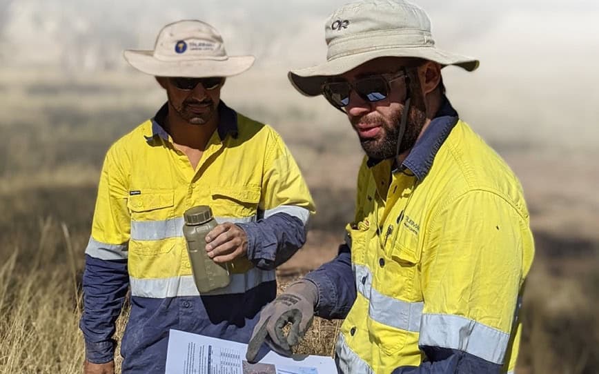Talisman Mining’s Durnings prospect delivers exceptional copper-gold and base metal mineralisation