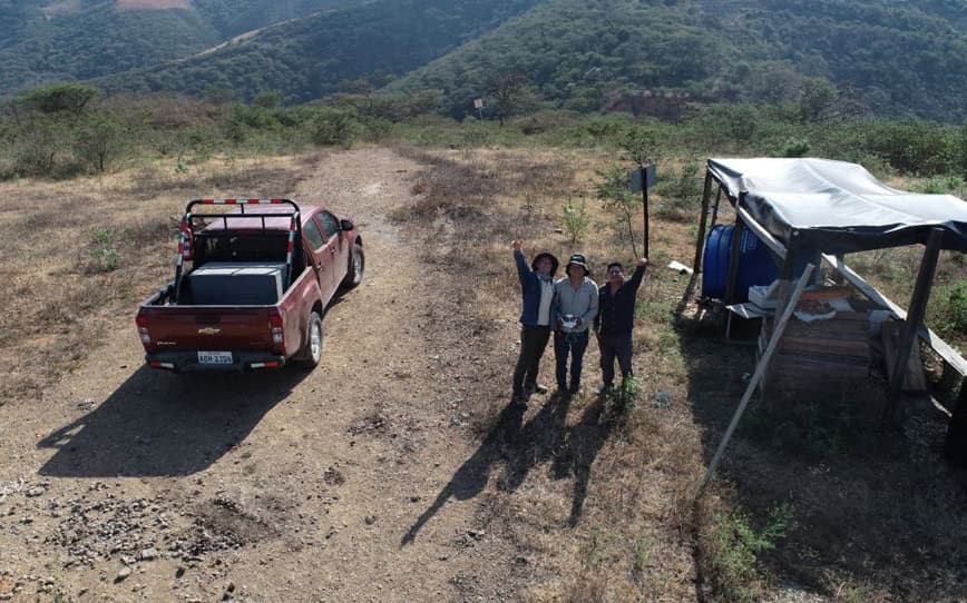 Titan Minerals expands gold mineralisation footprint with sampling program at Dynasty project