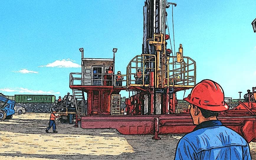 TMK Energy Hits Major Milestone at Gurvantes Coal Seam Gas Project in Mongolia