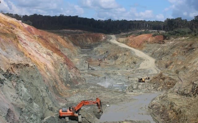 Troy Resources achieves record gold production at Karouni