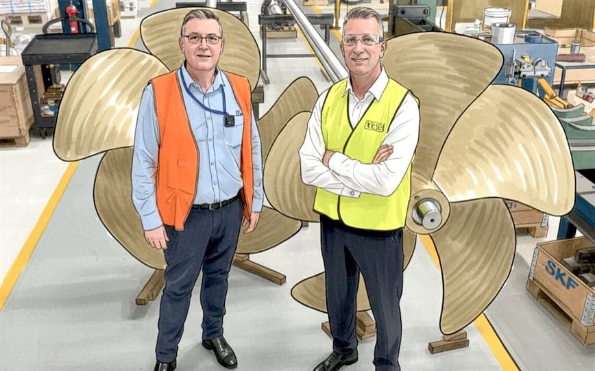 VEEM to Raise $14m after Signing Licence Agreement with Northrop Grumman