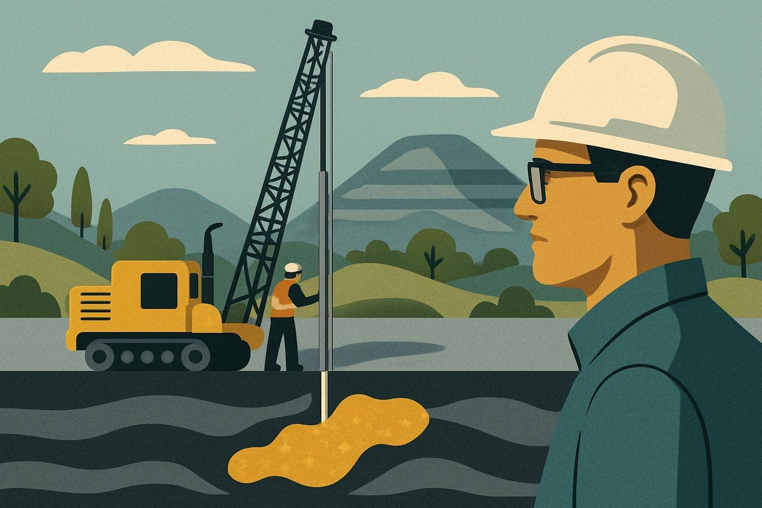 Verity Resources Set to Commence New Drilling Program at Monument Gold Project