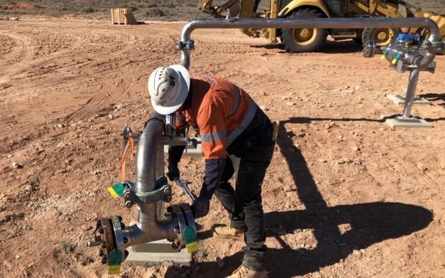 Vintage Energy targeting August start-up for gas sales from Odin-2 well