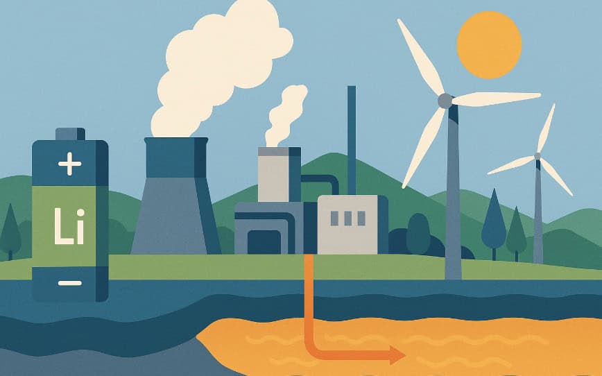 Vulcan Energy Boosts Lithium Resource by 76% at Groundbreaking Mannheim Project in Germany