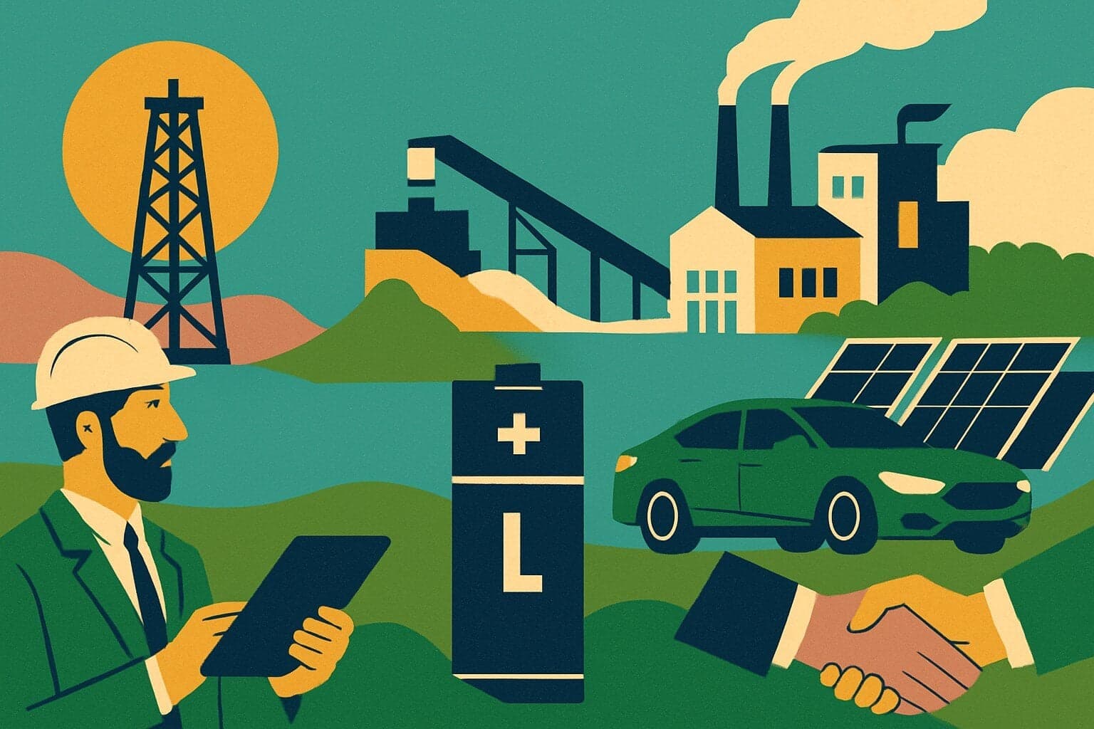 Vulcan Energy Receives $186m in German Government Grants to Advance Lionheart Lithium Project