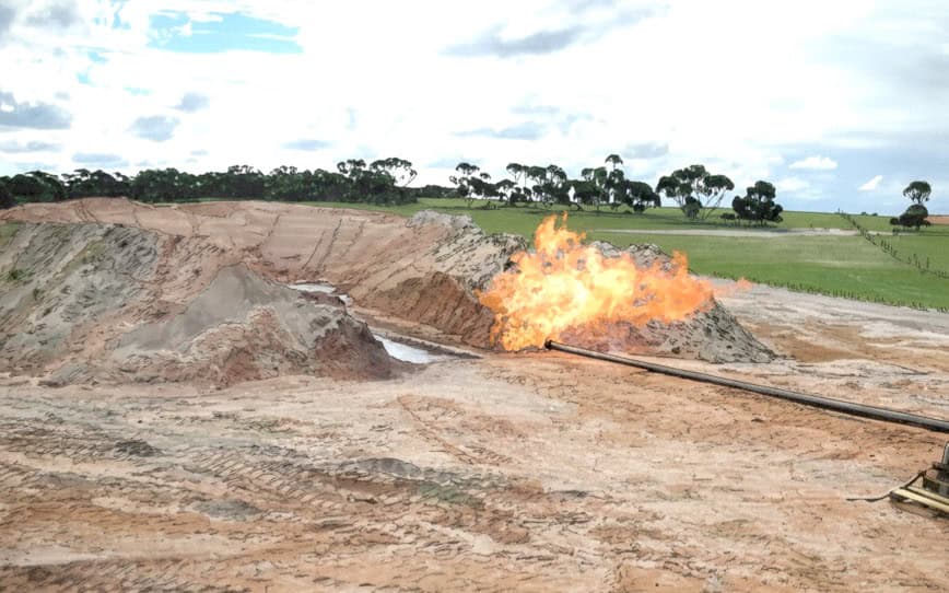 Whitebark Energy Identifies New Dry Gas Zones at Warro Following Major Technical Review