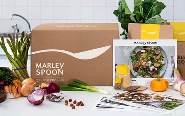 Woolworths Group to scoop up stake in Marley Spoon