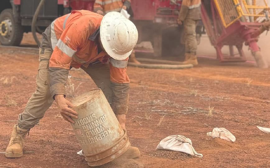 Yandal Resources confirms high-grade gold discovery at New England Granite prospect