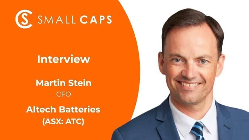 Altech Batteries sets new benchmark with long life CERENERGY technology