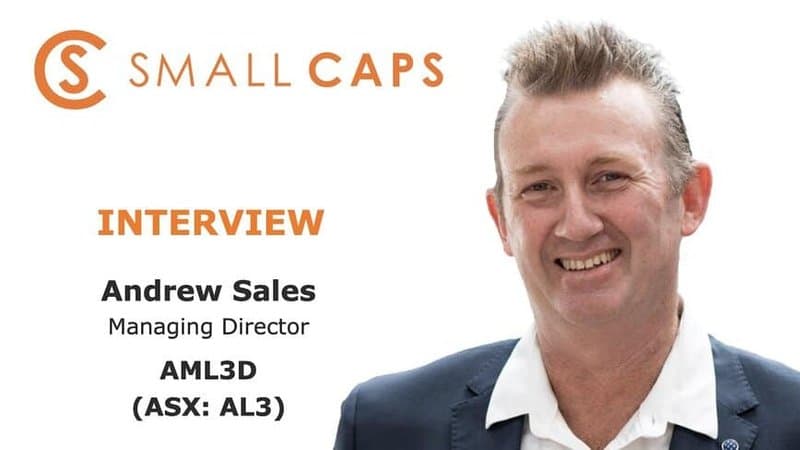 AML3D advances commercialisation strategy, continues investing in additive manufacturing technology