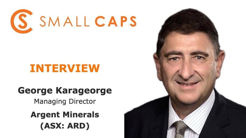 Argent Minerals set to drill NSW projects after oversubscribed placement (w/ George Karageorge)
