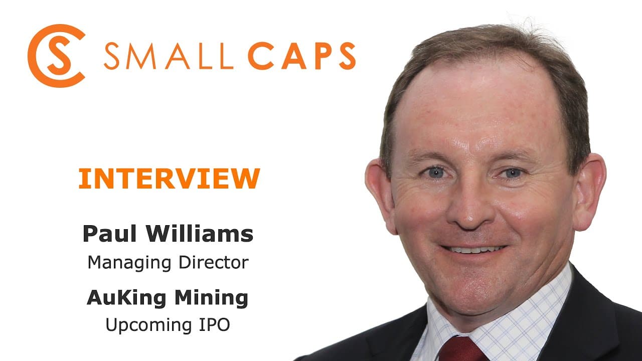 AuKing Mining takes to market the Koongie Park copper-zinc project in $7m IPO