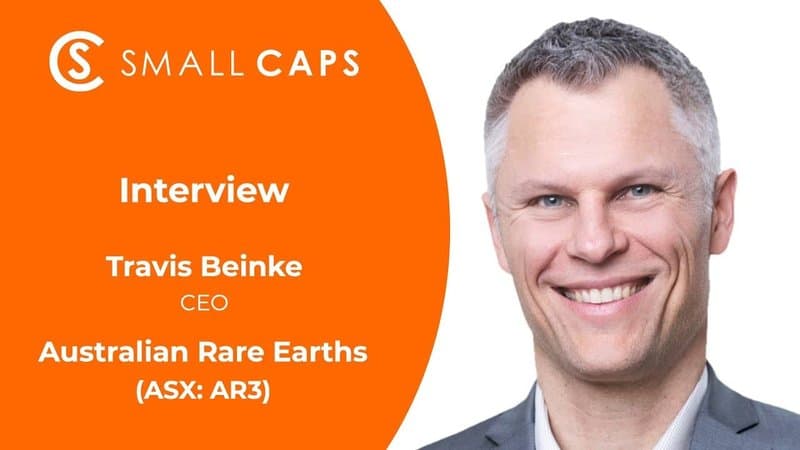 Australian Rare Earths increases Koppamurra project resource by 27%