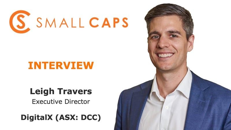 Bitcoin halving, future of cryptocurrency and blockchain technology (w/ Leigh Travers of DigitalX)