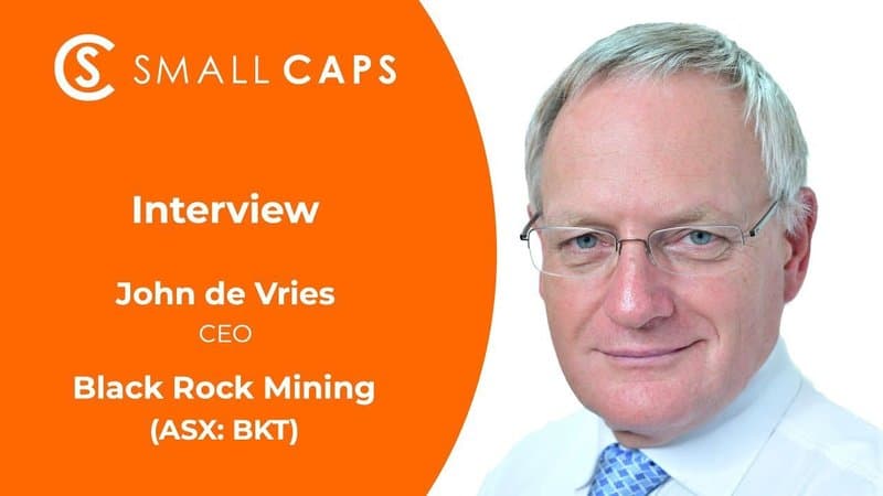 Black Rock Mining signs major Tanzanian project funding agreement