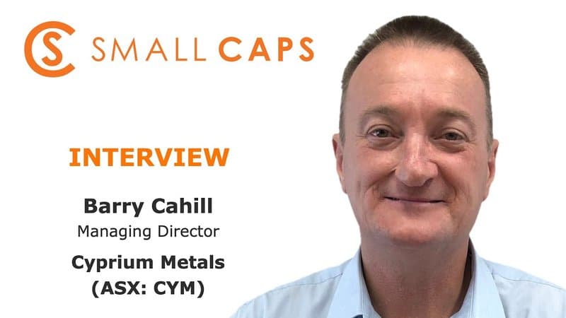 Cyprium Metals advances Nifty development as copper shortage looms