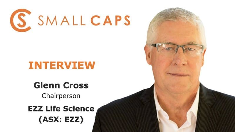 EZZ Life Science appoints industry expert to lead next stage of growth