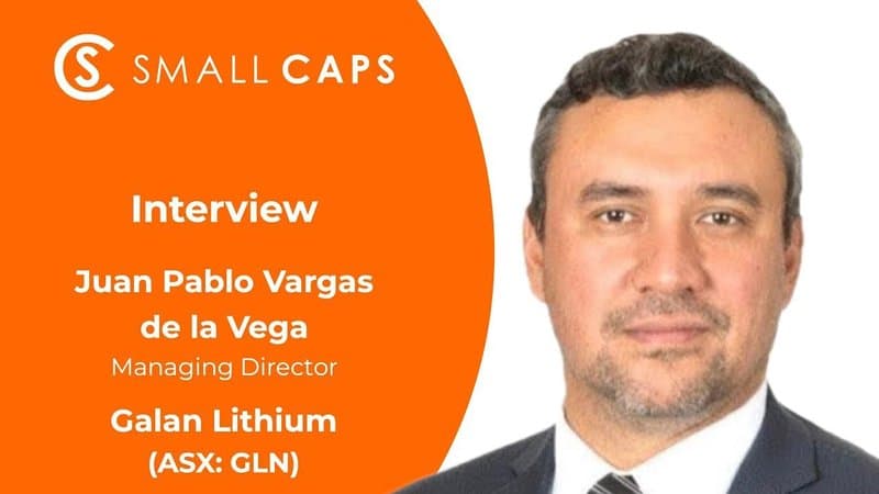 Galan Lithium signs offtake agreement with Glencore for HMW lithium project in Argentina