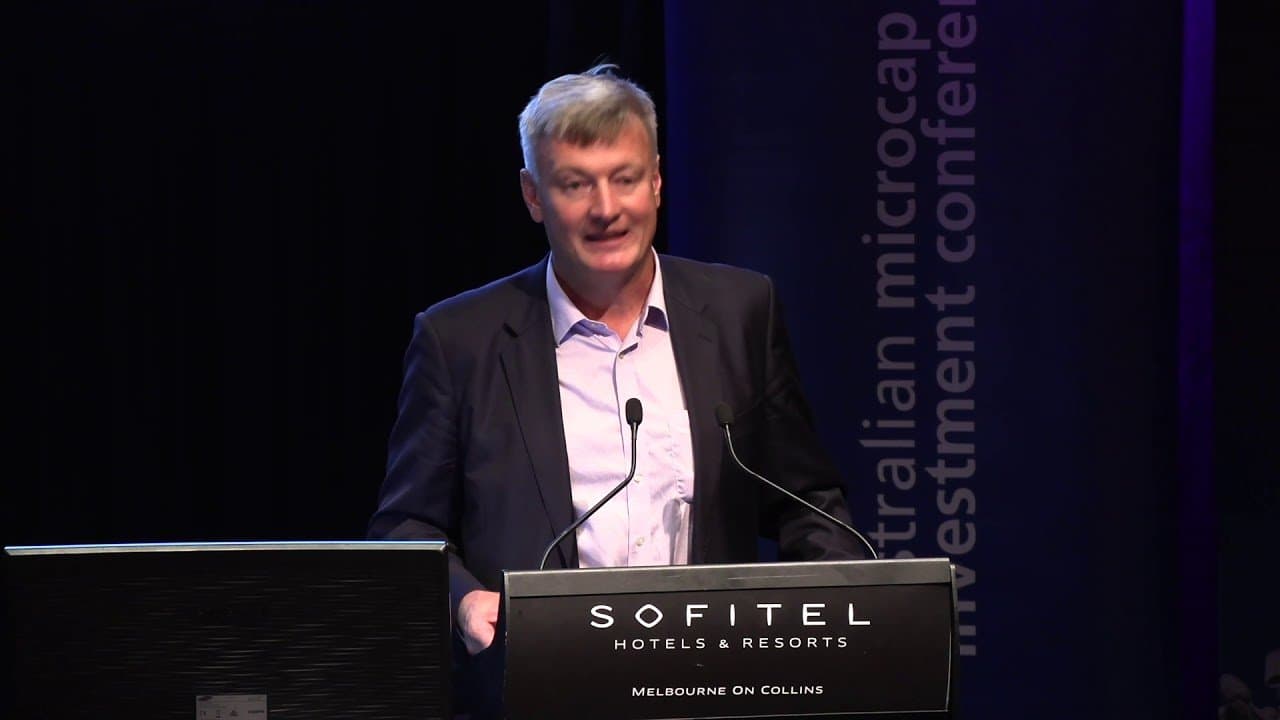 Genex Power presentation at the 2019 Australian Microcap Investment Conference