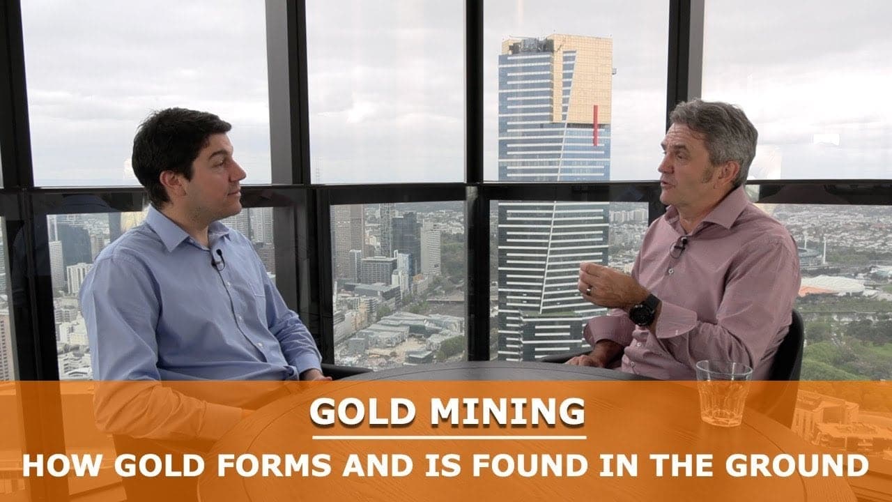 Gold mining: how gold forms and where it’s found in the ground