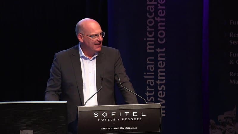 Hazer Group presentation at the 2019 Australian Microcap Investment Conference