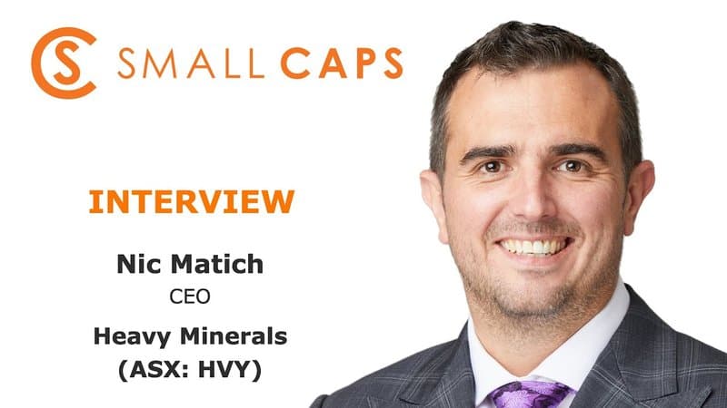 Heavy Minerals to unveil maiden resource as assays from Port Gregory exceed expectations