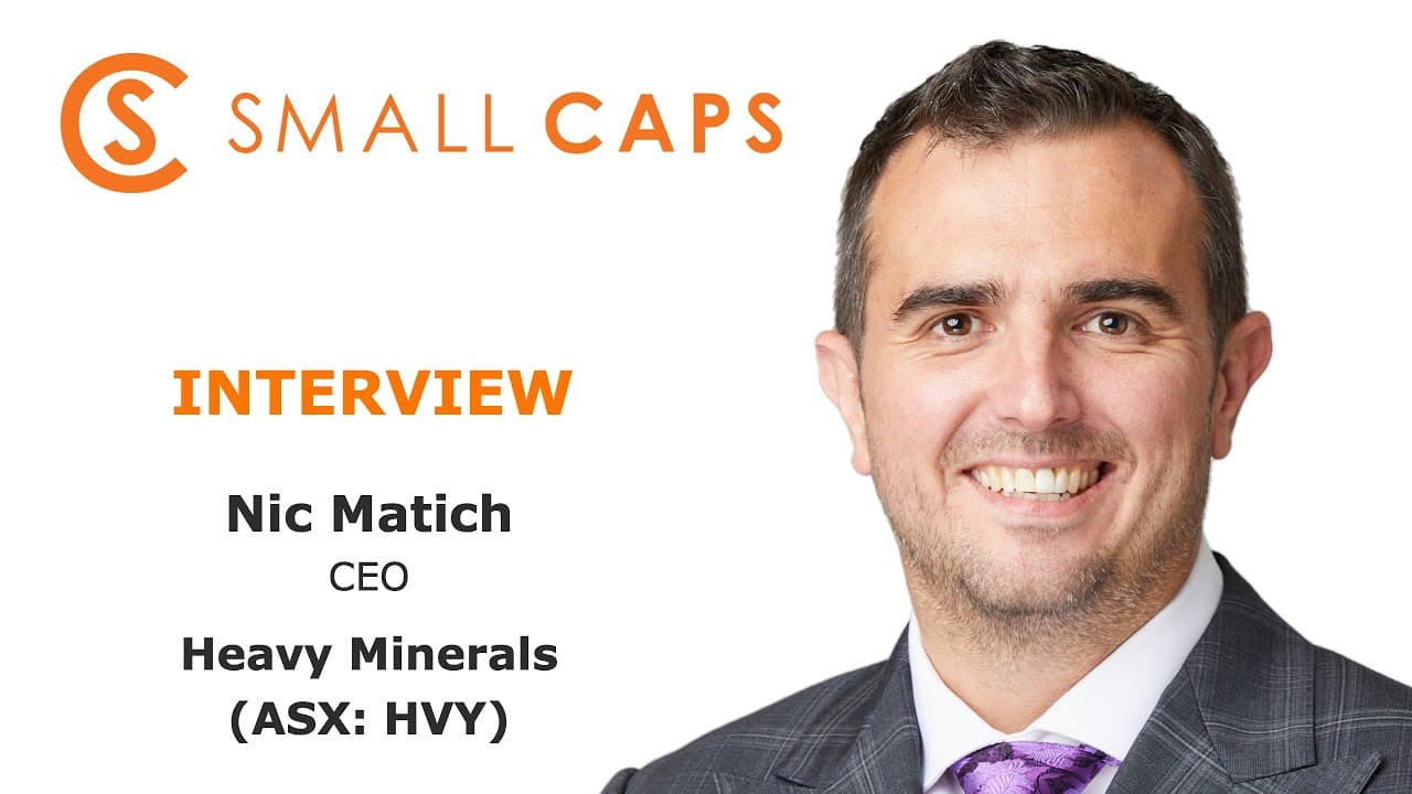 Heavy Minerals to unveil maiden resource as assays from Port Gregory exceed expectations