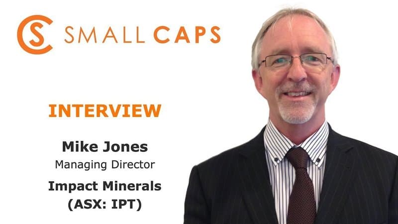 Impact Minerals is drilling in search of the next NSW greenfield discovery