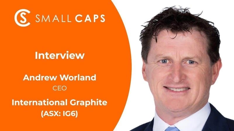 International Graphite continues to make strong progress with mine to markets strategy