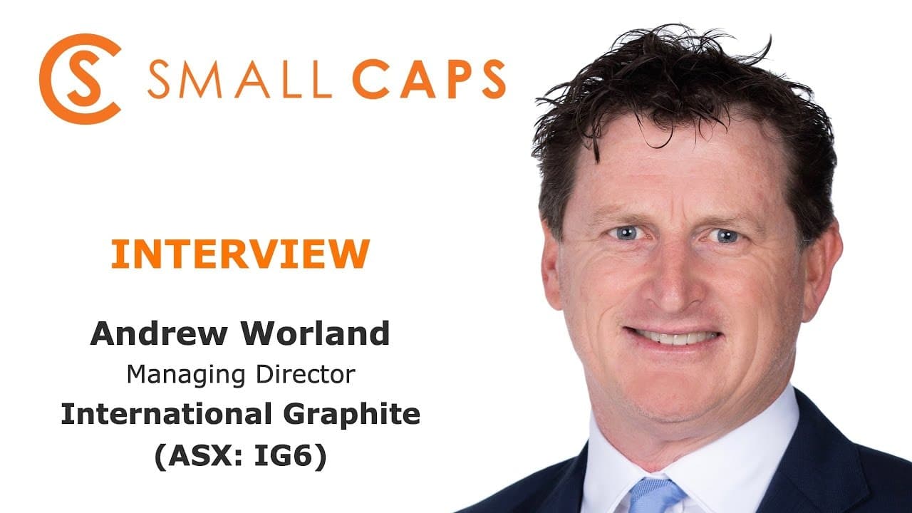 International Graphite delivers ‘outstanding’ economics for proposed Collie graphite anode facility