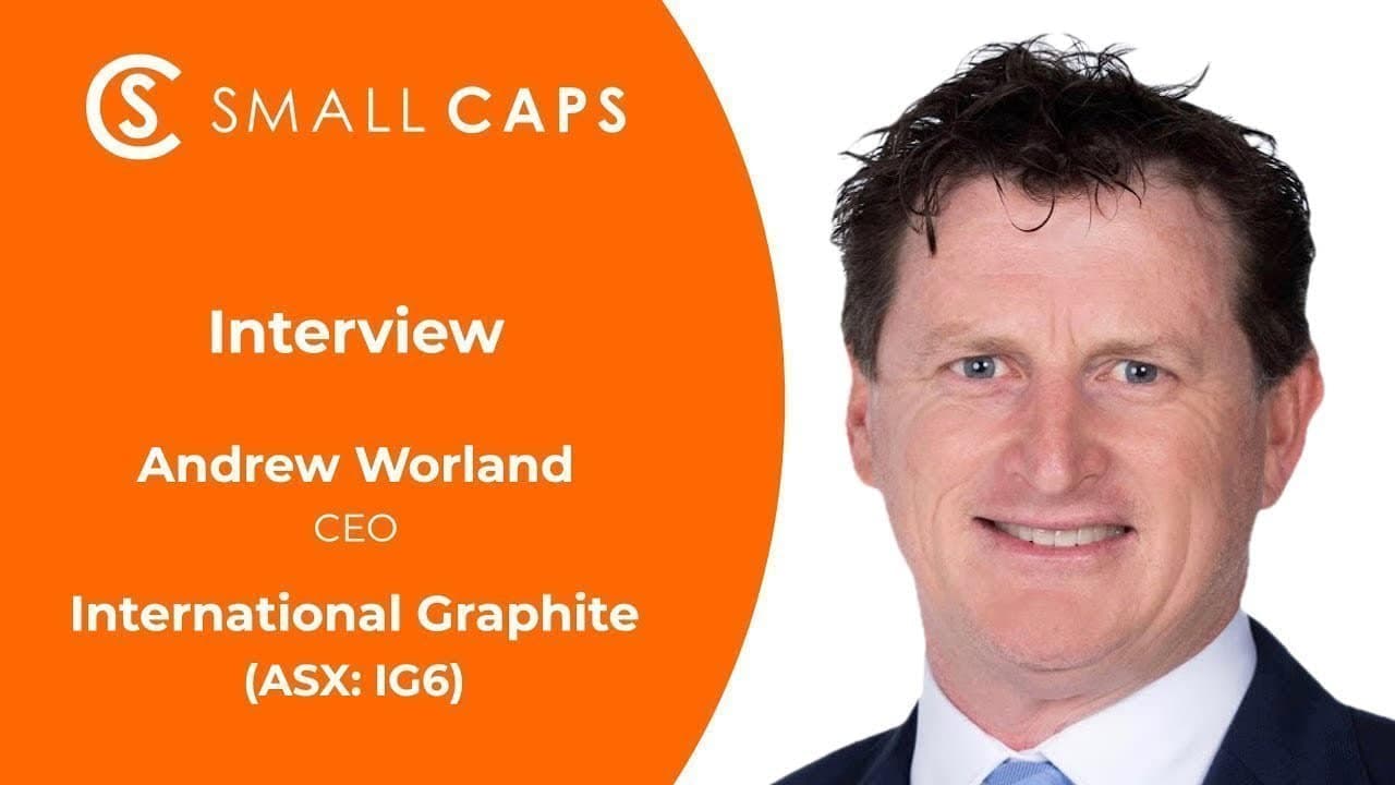 International Graphite receives $4m government grant for mine-to-market battery graphite plans