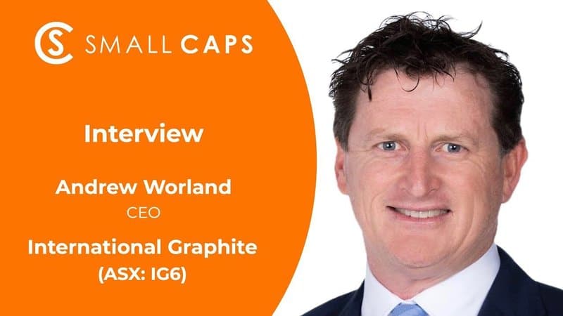 International Graphite’s Springdale project is now Australia’s 2nd largest graphite deposit