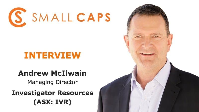 Investigator Resources is positioned to leverage itself to the silver price