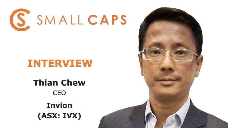 Invion progresses photodynamic technology for treating cancer