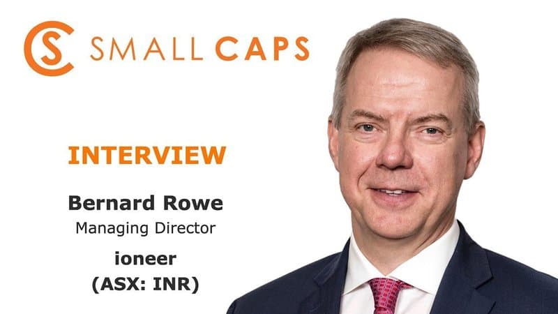 ioneer accelerates towards development of North America’s only lithium-boron deposit