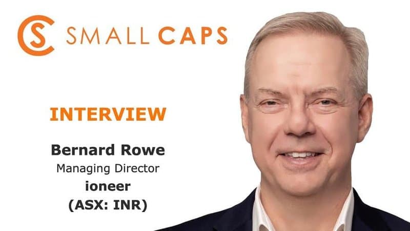 ioneer continues path to becoming North America’s next lithium producer from Rhyolite Ridge