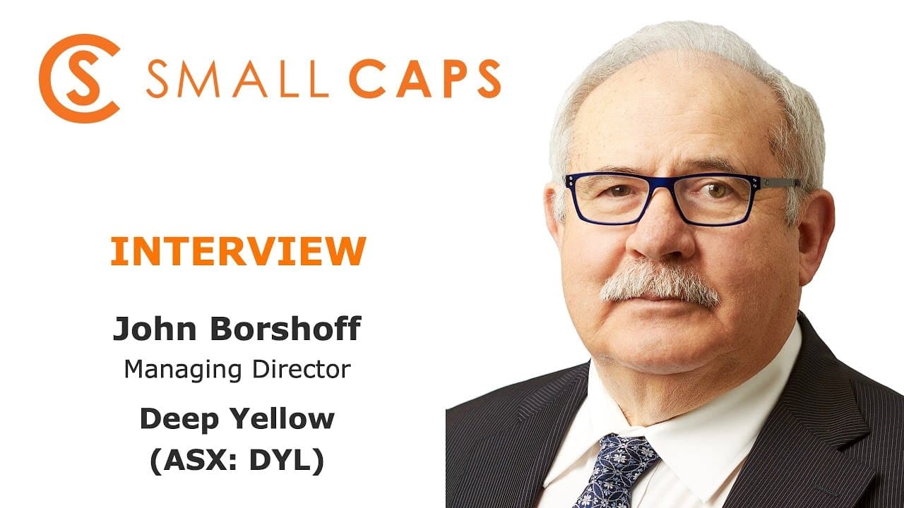 John Borshoff: is it uranium’s time to shine?