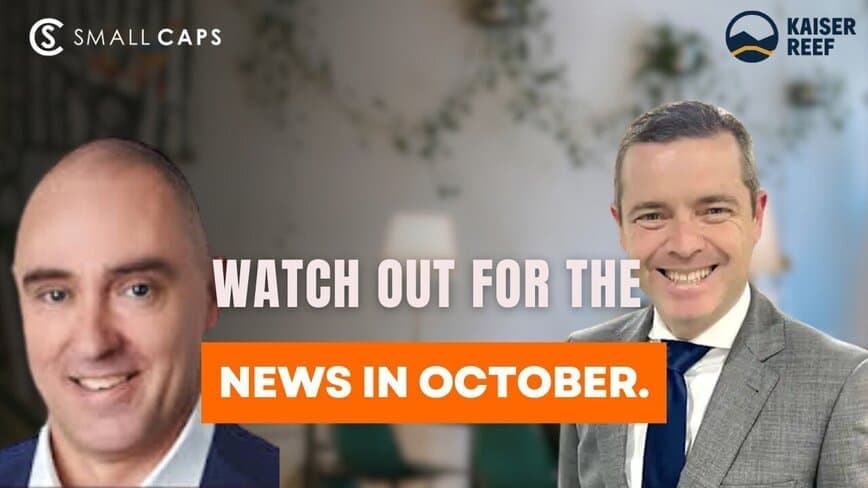 Kaiser Reef: Henty Growth, Maldon Potential & A1 Update (KAU.ASX)