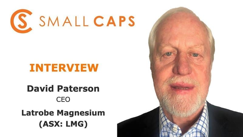 Latrobe Magnesium gears up to supply critical magnesium metal to world