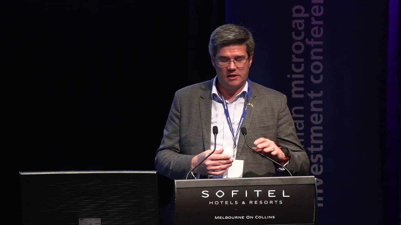 Leaf Resources presentation at the 2019 Australian Microcap Investment Conference