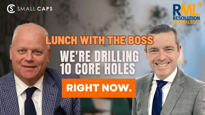 Lunch With The Boss: Craig Lindsay, JOEY Bentall One in Vancouver