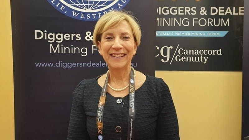 Lynas Corporation CEO Amanda Lacaze: Malaysia and the rare earths market